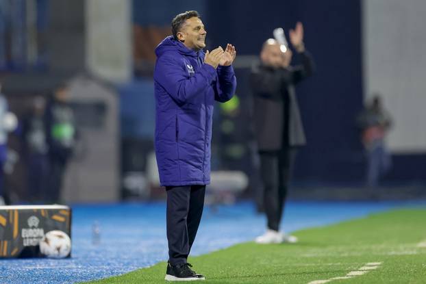Zagreb: UEFA Europska liga, grupna faza, 4. kolo, GNK Dinamo - Celta Vigo