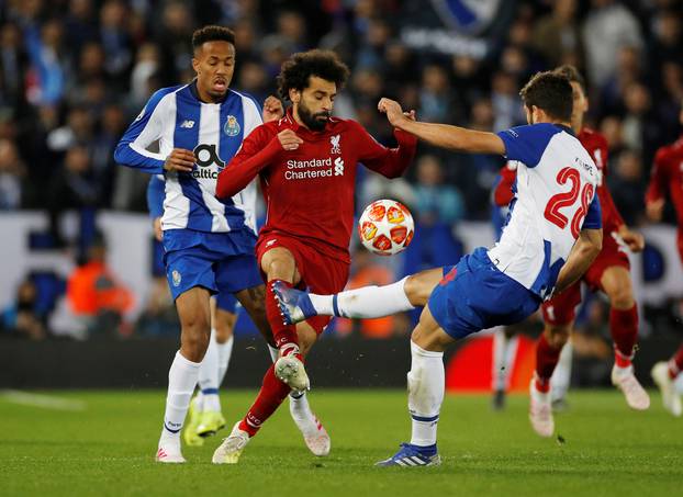 Champions League Quarter Final First Leg - Liverpool v FC Porto