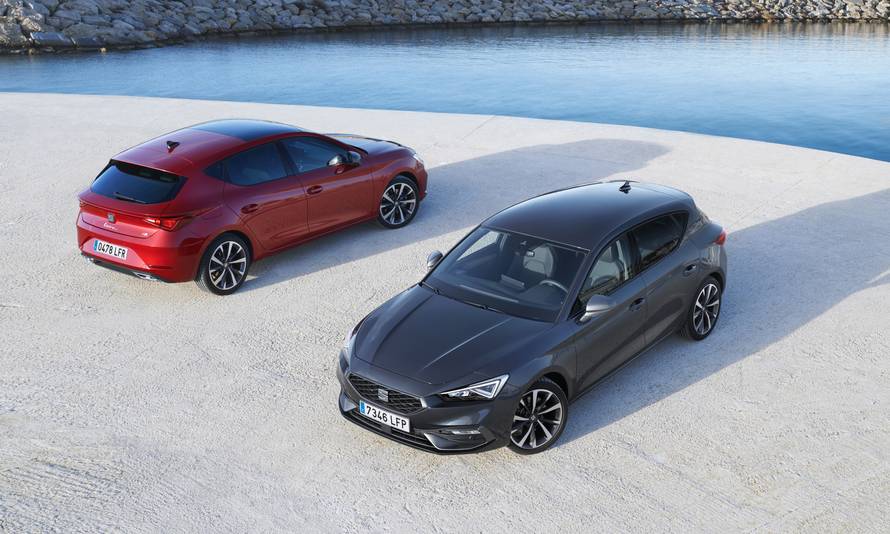 U Hrvatsku stigao novi Seat Leon, stoji od 148.615 kuna