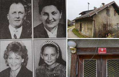 Tko su ubojice iz kuće strave u Rogaškoj Slatini? Trag s maske policiju sad vodi do Hrvata