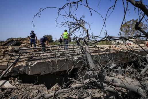 Trump: Libanon i Izrael su pristali na prekid vatre!