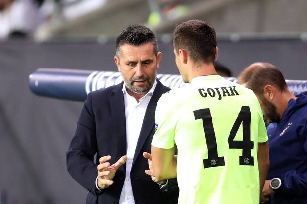 Dinamo fantasti?nim pogotkom Gojaka  izborio Ligu prvaku odigrav&scaron;i s Rosenborgom 1:1