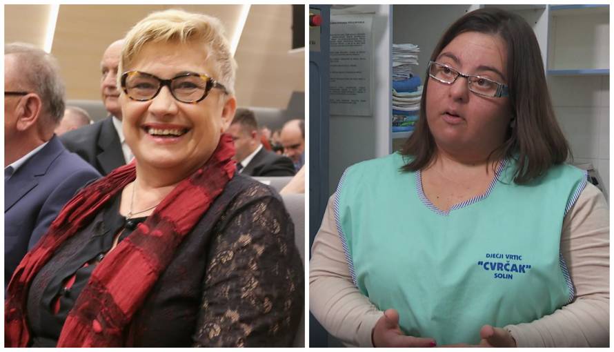 Redateljica o filmu 'Mogu li i ja raditi?': Smatram da su osobe s Downovim sindromom otkriće