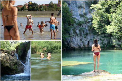 Ne idete na more? Nema veze, ovdje ćete se još bolje rashladiti