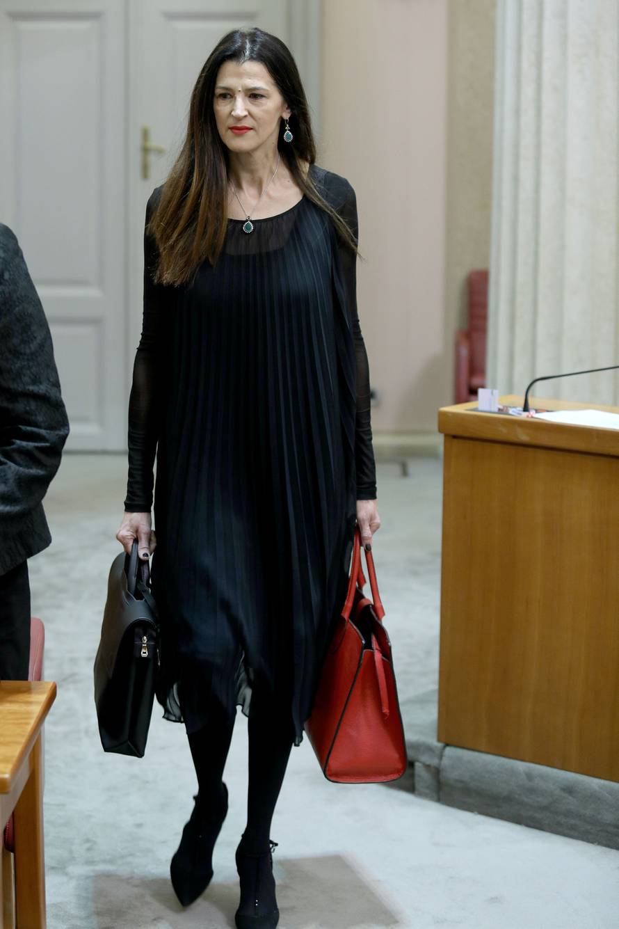 Zastupnice sa stilom: One su unijele boje i živost u Sabor