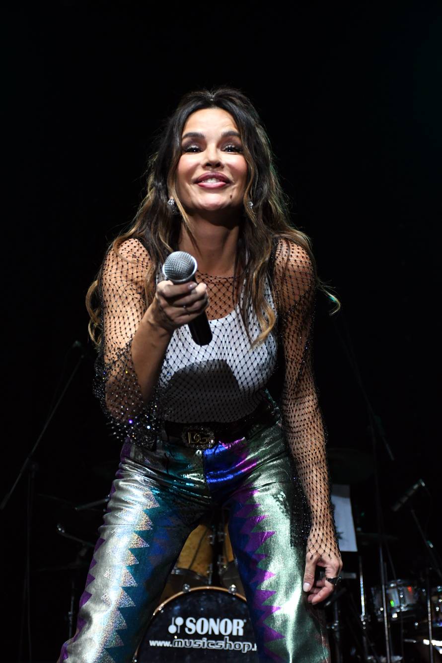 Koprivnica: Severina povodom Dana grada napravila veliki tulum za nekoliko tisuća obožavatelja