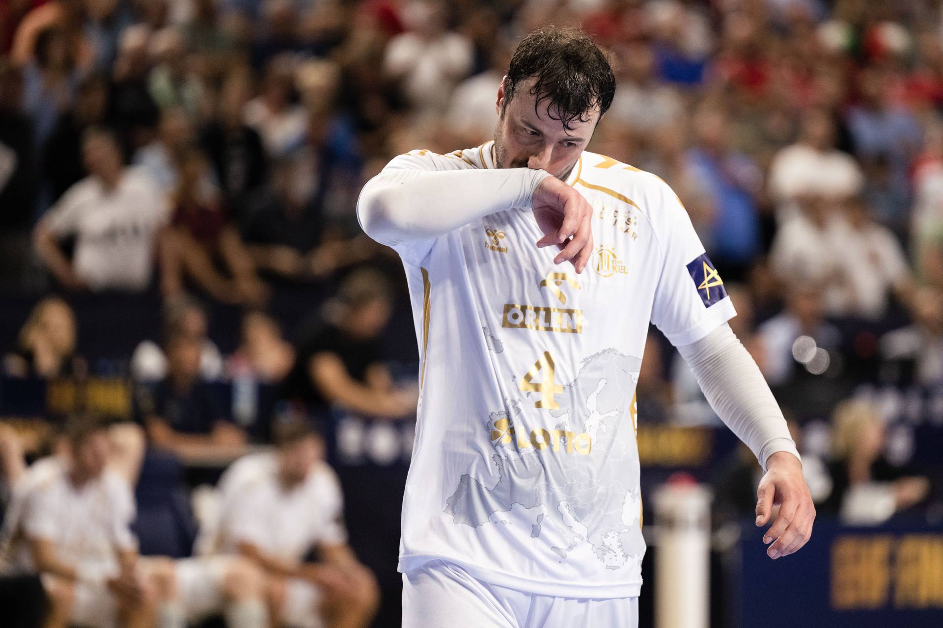 THW Kiel - Telekom Veszprem