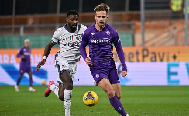 CALCIO - Serie A - ACF Fiorentina vs Inter - FC Internazionale