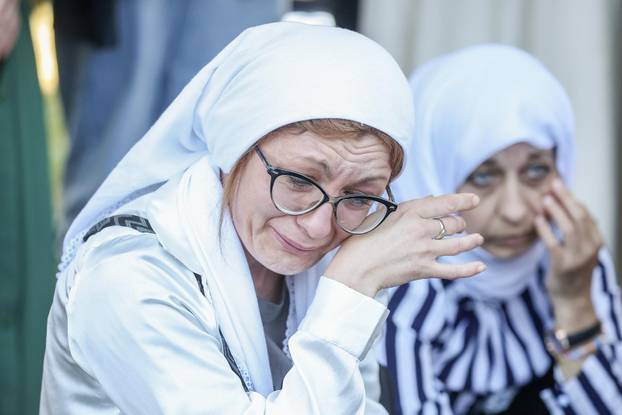 Obilježvanje 31. godišnjice genocida u Srebrenici 
