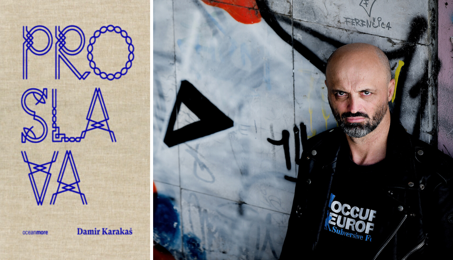 Damir Karakaš: 'Pisat ću dok u meni još uvijek postoji strast'