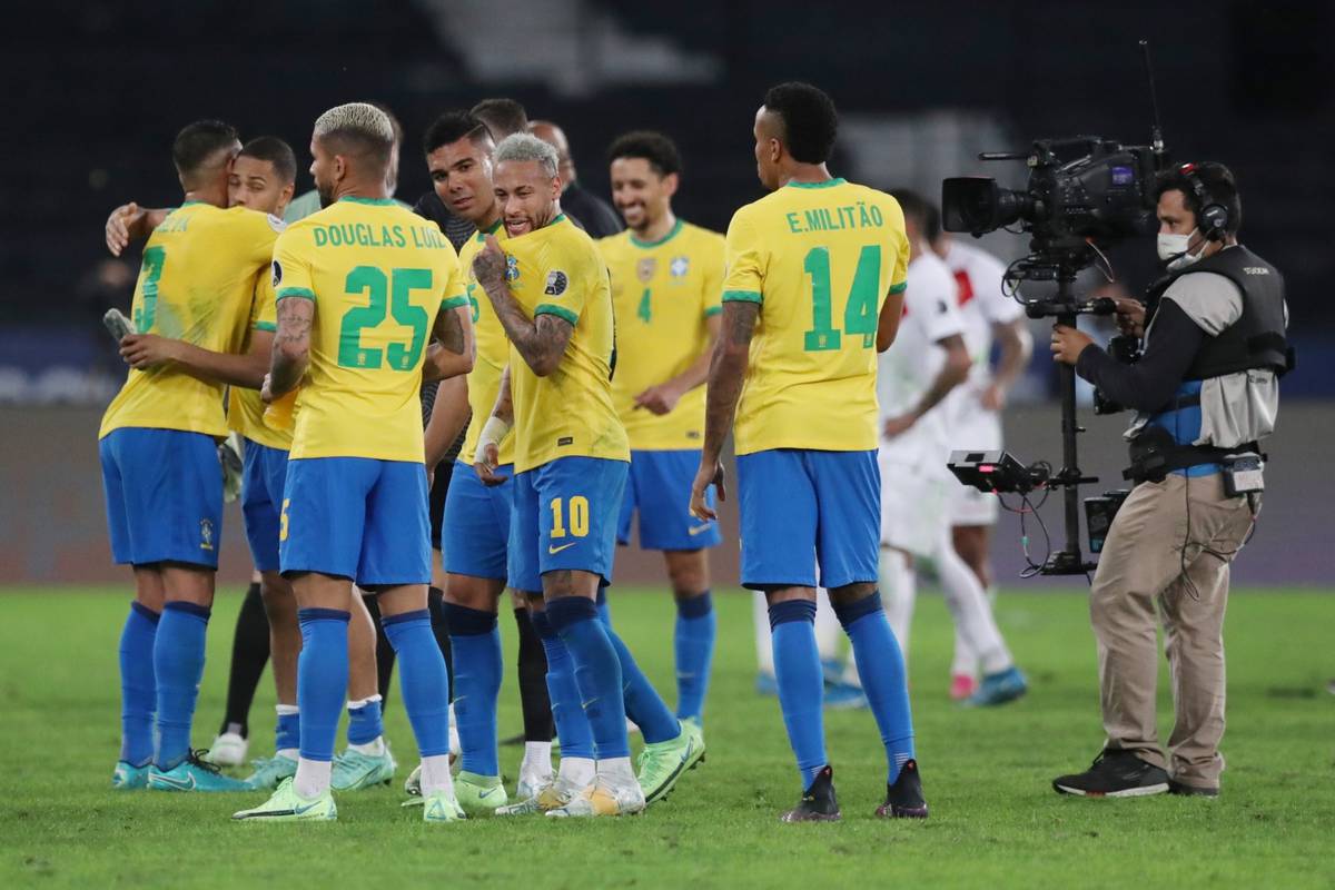 VIDEO Neymar prošao trojicu pa asistirao Paqueti: Finale? Tamo želim igrati protiv Argentine