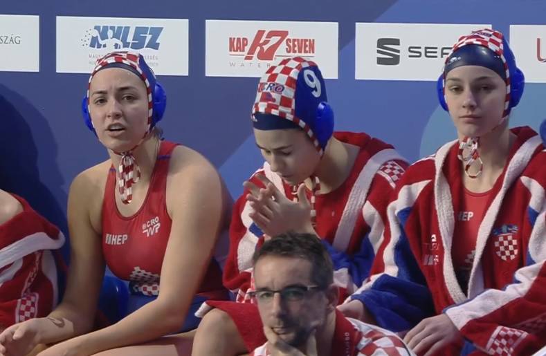 Raspali se snovi o četvrtfinalu: Sirene su izgubile od Slovačke