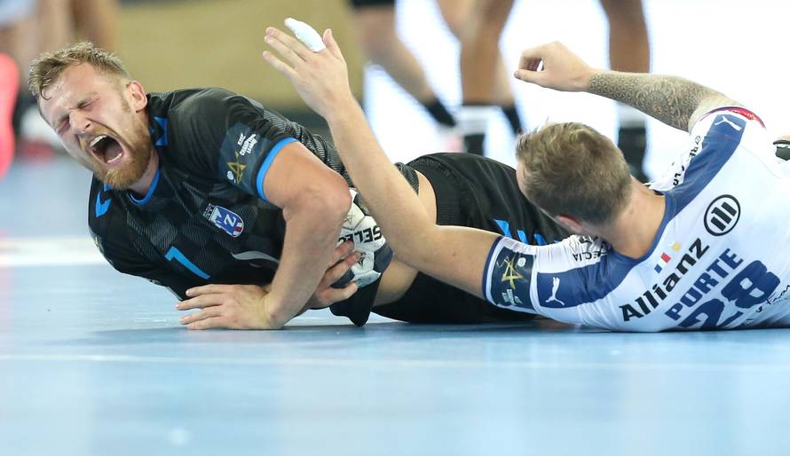 Zagreb: PPD Zagreb i Montpellier susreli se u 6. kolu rukometne Lige prvaka