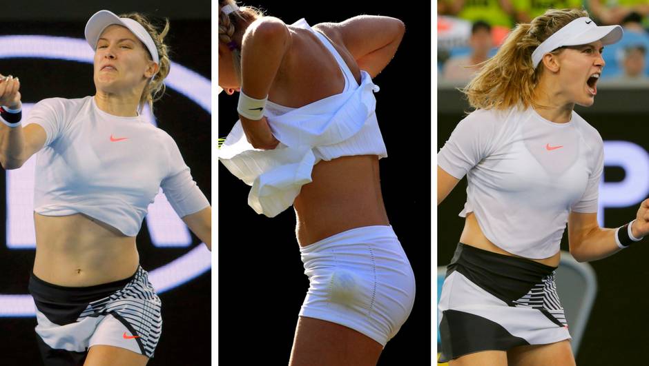 Sve se diže: Seksi tenisačica za kojom luduje Australian Open...