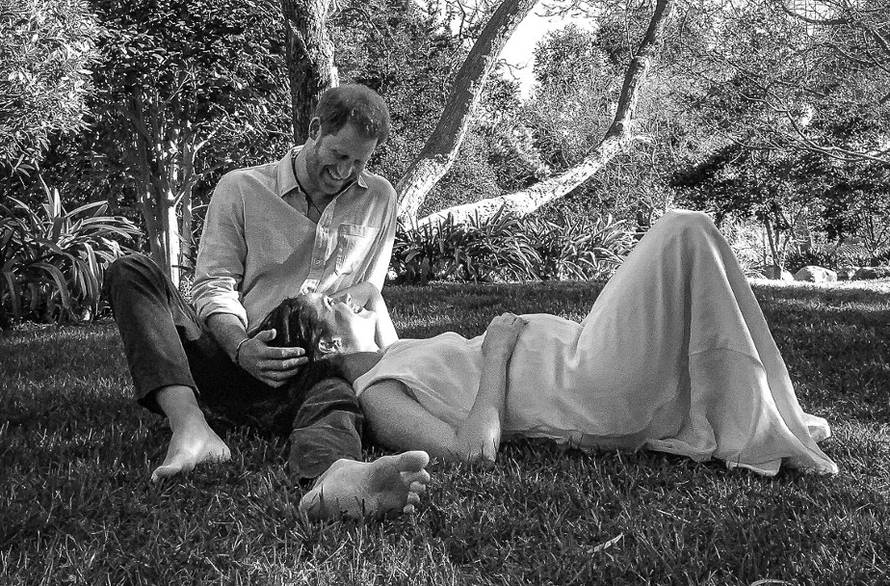 Harry and Meghan expecting second child