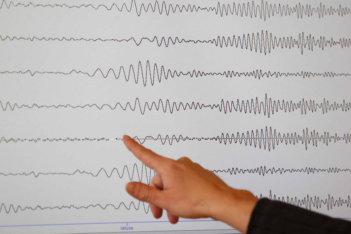 I u Hrvatskoj osjetili potres od 3,6 Richtera kod Vitine u BiH