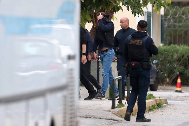 Atena: Policija dovodi Bad Blue Boyse na sud