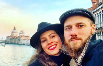 Ana Vučak i brat Jelene Veljače slavili godišnjicu braka: 'Beba nam je sada najveći poklon...'
