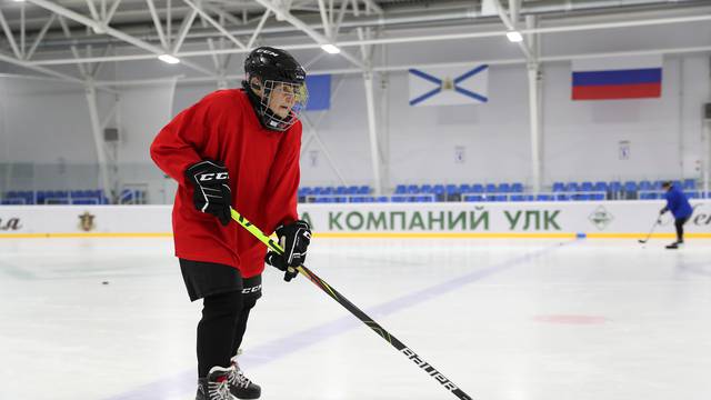 Baka iz Rusije u 80-oj postala kapetanica hokejske 'repke'