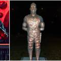 Kip za frontmena Rammsteina ukrali nakon nekoliko sati: 'Da je bar do rođendana izdržao'