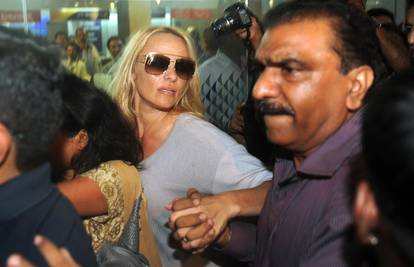Pamela Anderson boravit će u indijskoj Big Brother kući