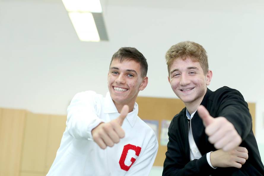 Niko je pomogao dječaku iz Sirije: 'Mi smo kao dva brata!'