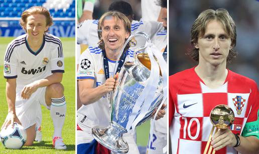 Modrić je preskočio Ronalda, Di Stefana, Butragueña..., a sad lovi titulu najtrofejnijeg ikad!