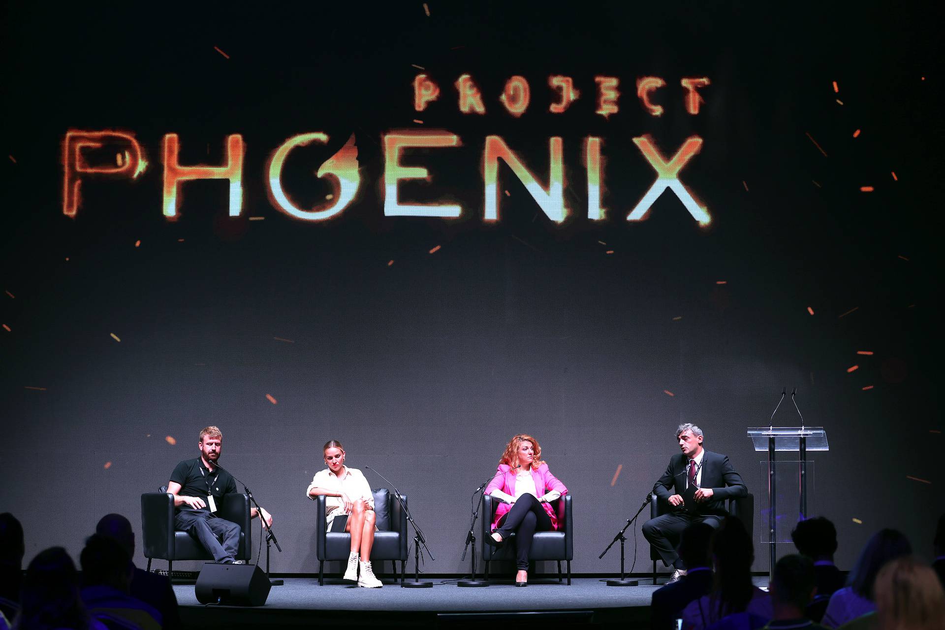 Zagreb: Predstavljanje međunarodnog donacijskog projekta "Phoenix Project"