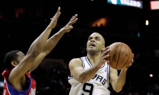 NBA: Tony Parker pauzira zbog ozljede stopala 