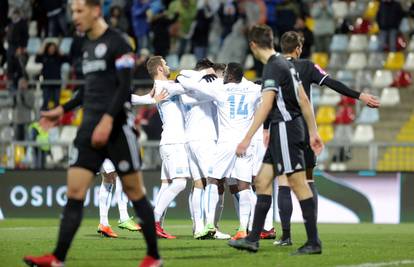 Konačno: Rijeka nakon čak tri mjeseca slavila doma u HNL-u