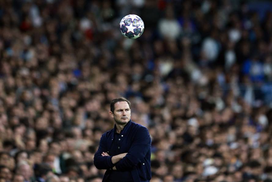 Champions League - Quarter Finals - First Leg - Real Madrid v Chelsea