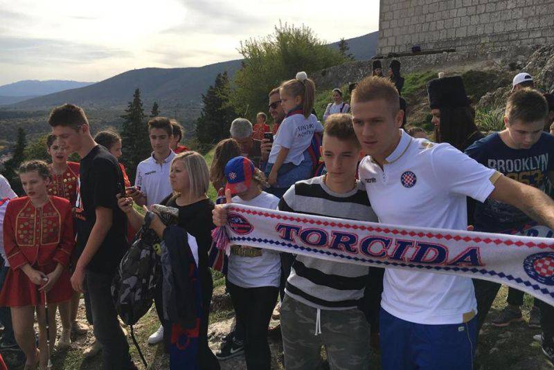 Hajduk poziva sve navijače na slikanje za klupski kalendar '17