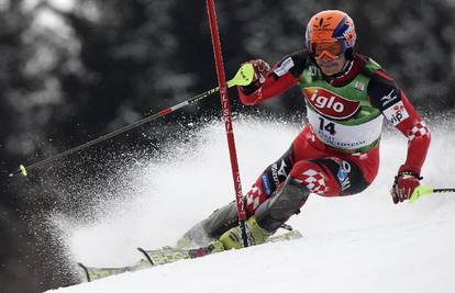 Ivici Kosteliću bronca u Garmisch-Partenkirchenu!