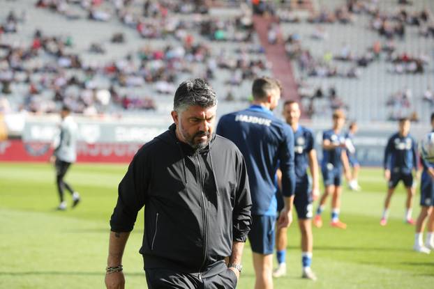 Hajduk i Gorica sastali se u 25. kolu SuperSport HNL-a