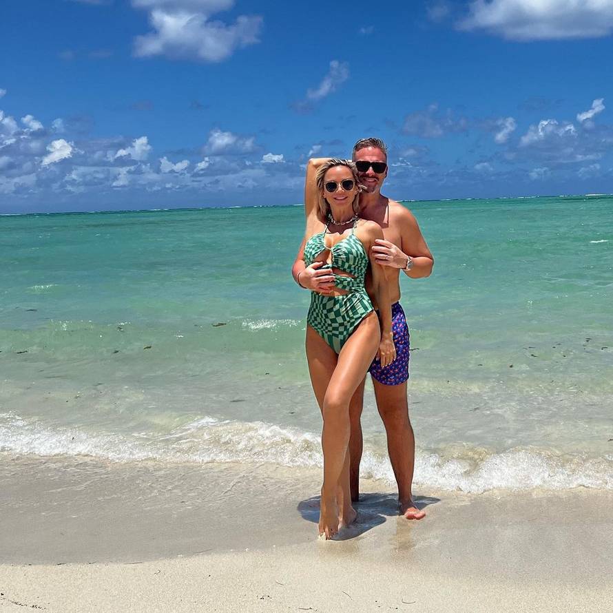 VIDEO Ovako se Maja i Nenad Tatarinov provode u izlasku dok misle da ih nitko ne gleda...