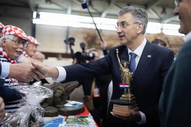 Mostar: Otvoren 27. Međunarodni sajam gospodarstva