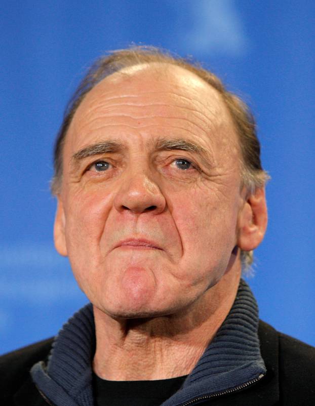FILE PHOTO: Actor Bruno Ganz poses during photocall to present his film 