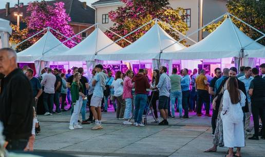 Dođite i zabavite se na festivalu specijalnih sorti vina u Kutini!