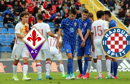 Viole u lovu na drugog 'bilog' dragulja, Hajduk odbio ponudu