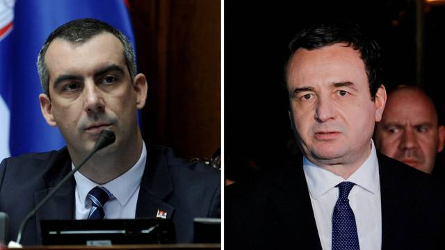Predsjednik Skupštine Srbije: Kurti je požurio optužiti Srbe za ubojstvo policajca na Kosovu...