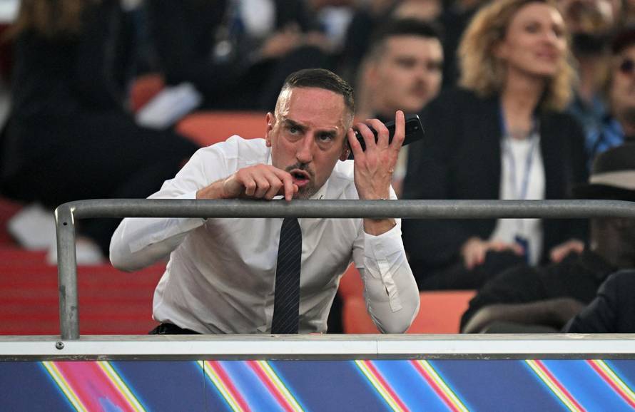 Champions League - Final - Paris St Germain v Inter Milan