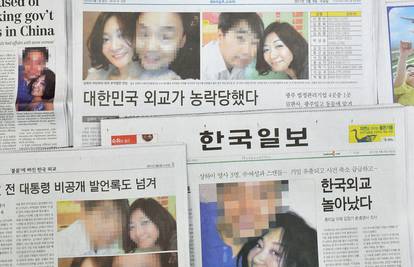 Seks skandal u Kini: Zbog vize zavela tri diplomata J. Koreje
