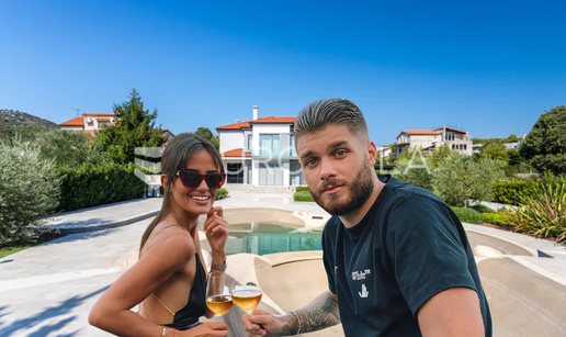 FOTO Duje Ćaleta-Car prodaje milijunsku vilu. Pogledajte kako izgleda, sve pršti od luksuza