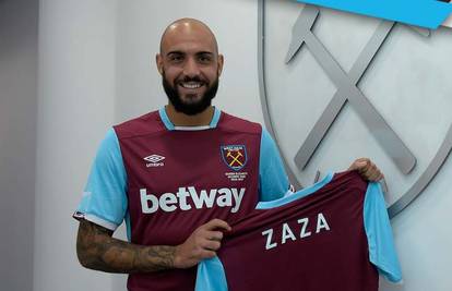 Biliću je stigao napadač Juvea: Simone Zaza  u West Hamu...