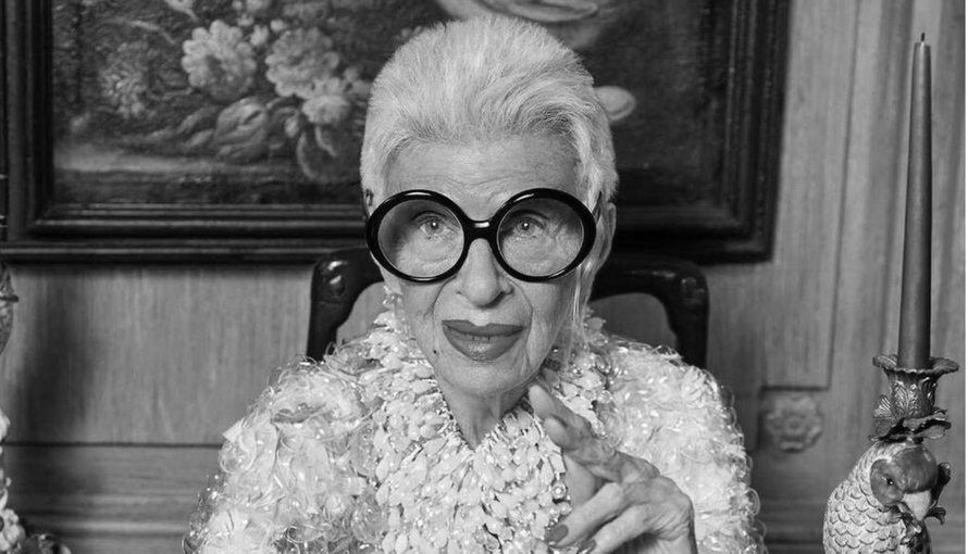 Preminula je modna ikona Iris Apfel: Imala je 102 godine