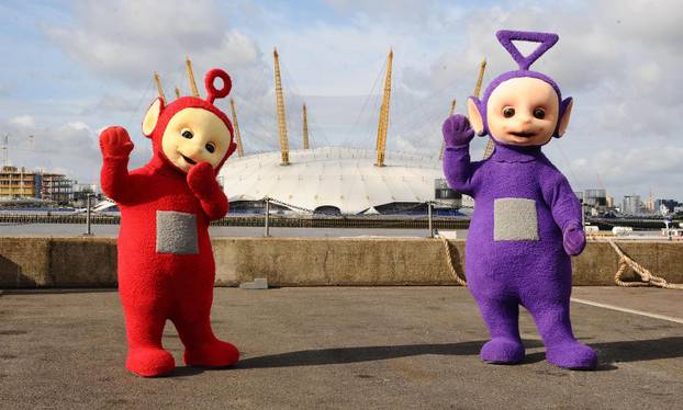 London: Po i Tinky Winky umjesto Michael Jacksona nastupt ?e u O2 Areni