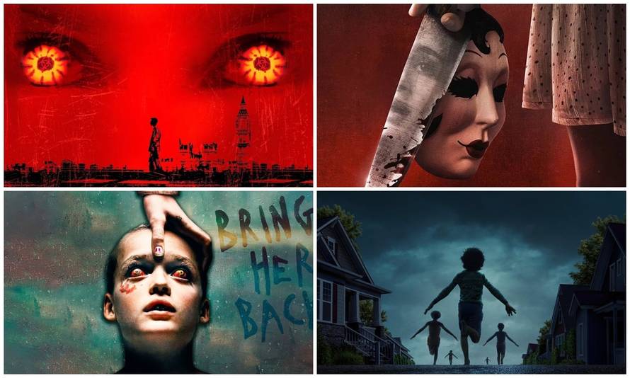 Krv, vrisak, kokice! 2025. je godina horora. Evo što nas čeka