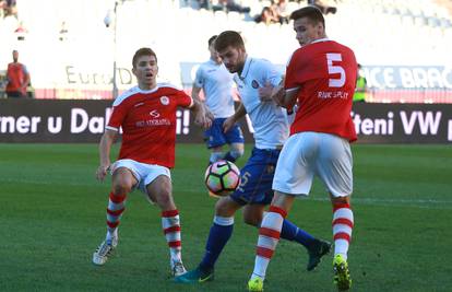 Hajduk je u završnici okrenuo Split i zasjeo na treće mjesto