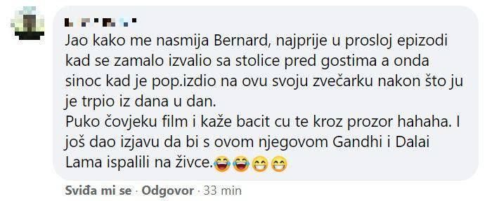 Goga iz 'Braka na prvu' naljutila gledatelje: Luda je, ne ponaša se u skladu sa svojim godinama