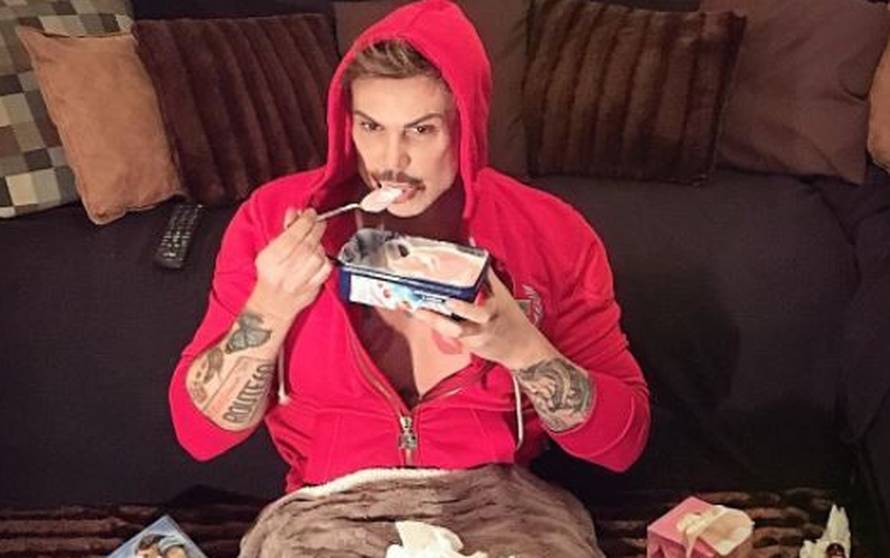 Cigi: Grubnić sirotom dečku Maje Šuput daje samo ostatke